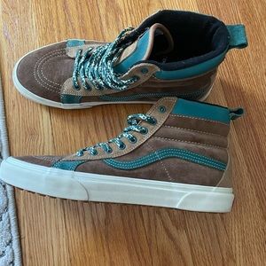 Vans vault sk8 high